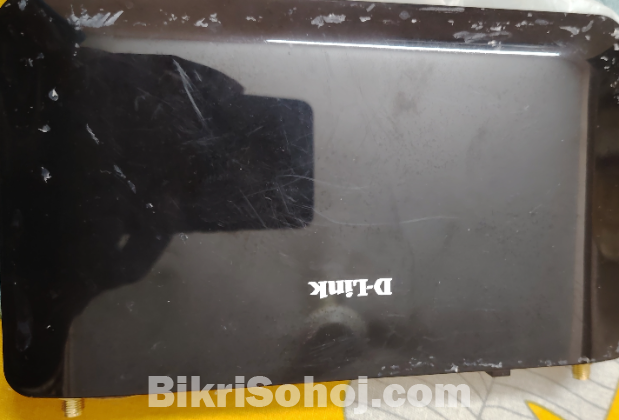 D-Link DWR-921 4G LTE Router